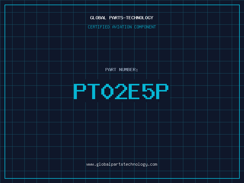 Aviation Part PT02E5P