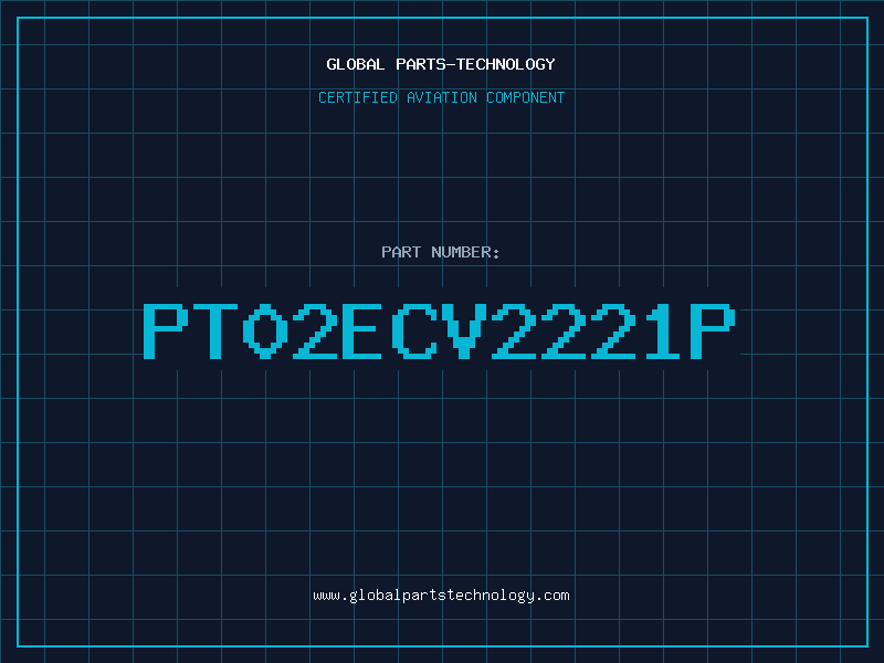 Aviation Part PT02ECV2221P