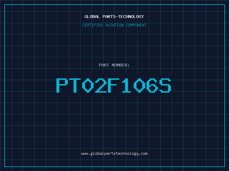 Aviation Part PT02F106S