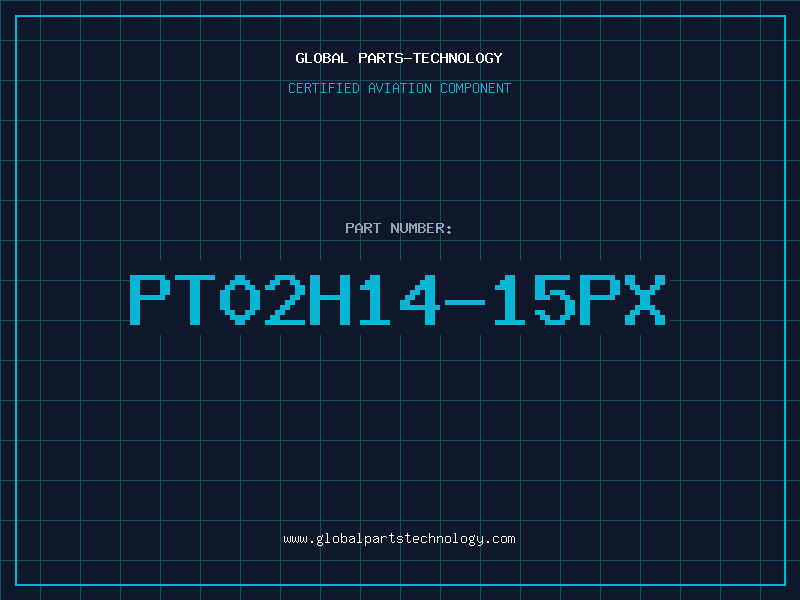 Aviation Part PT02H14-15PX