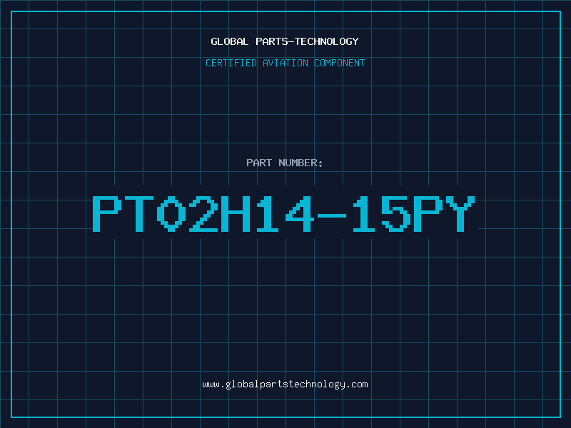 Aviation Part PT02H14-15PY