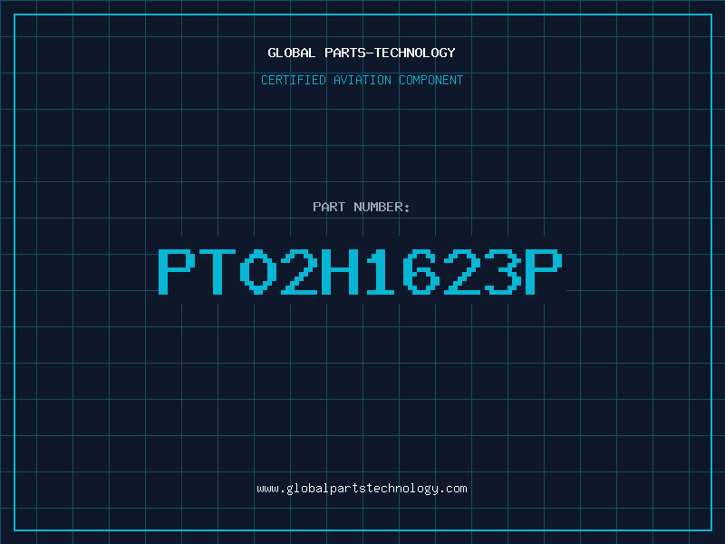 Aviation Part PT02H1623P