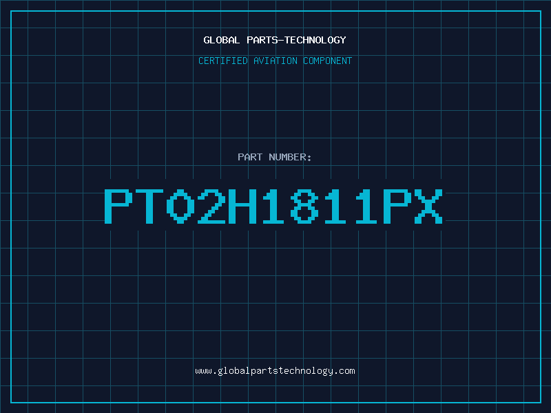 Aviation Part PT02H1811PX