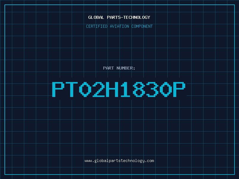 Aviation Part PT02H1830P