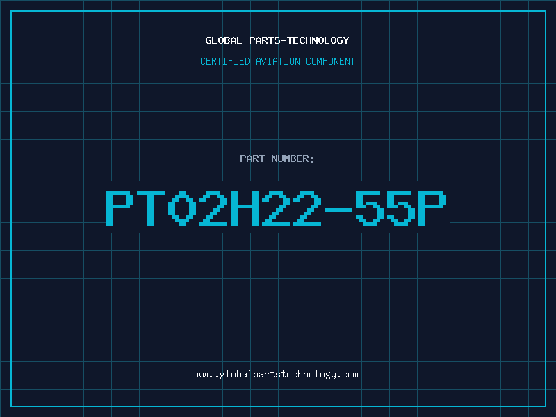 Aviation Part PT02H22-55P