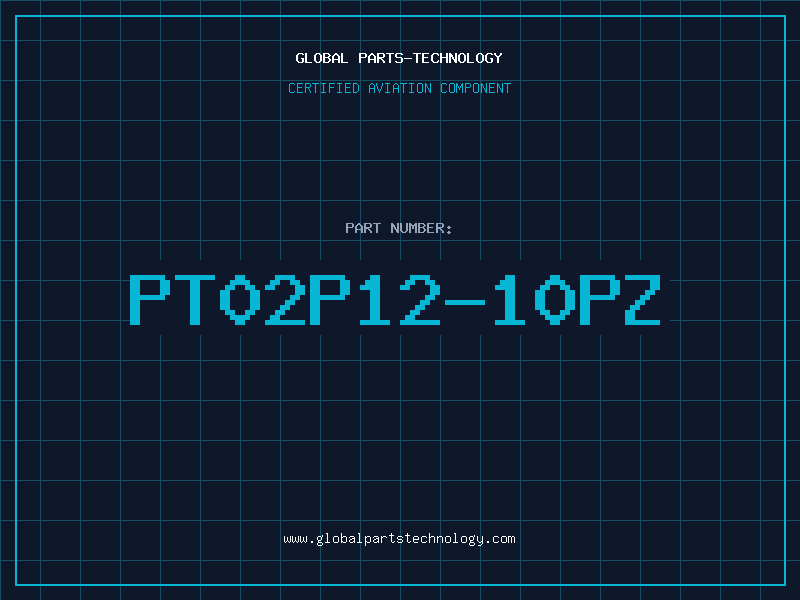 Aviation Part PT02P12-10PZ