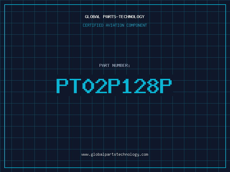 Aviation Part PT02P128P