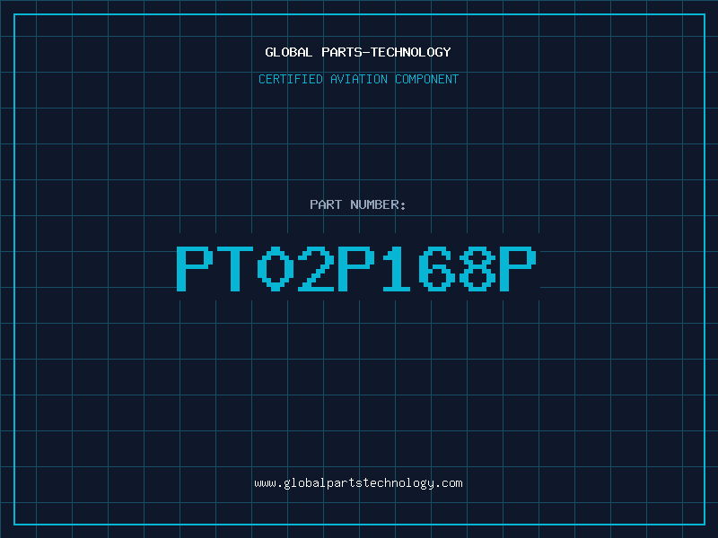 Aviation Part PT02P168P