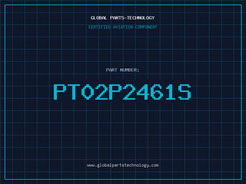 Aviation Part PT02P2461S