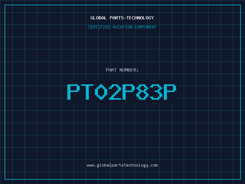 Aviation Part PT02P83P