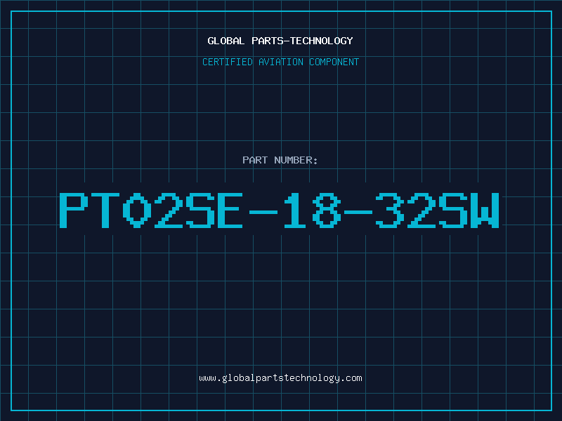 Aviation Part PT02SE-18-32SW