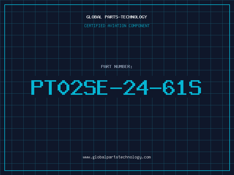Aviation Part PT02SE-24-61S