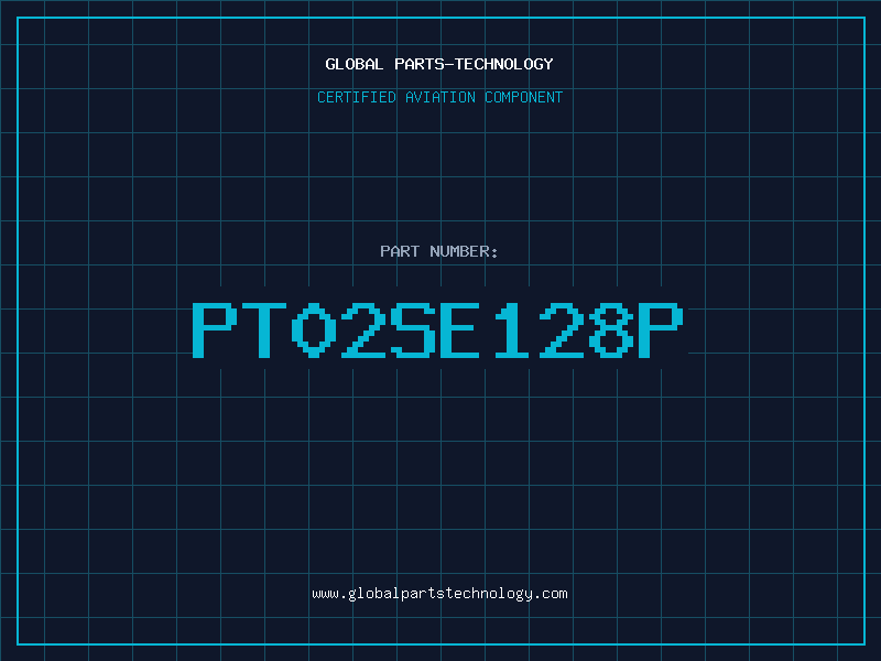 Aviation Part PT02SE128P