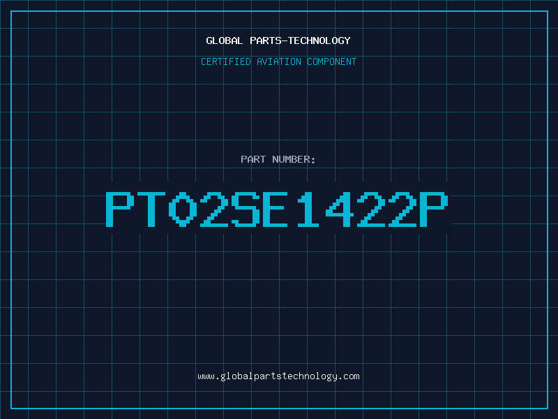 Aviation Part PT02SE1422P