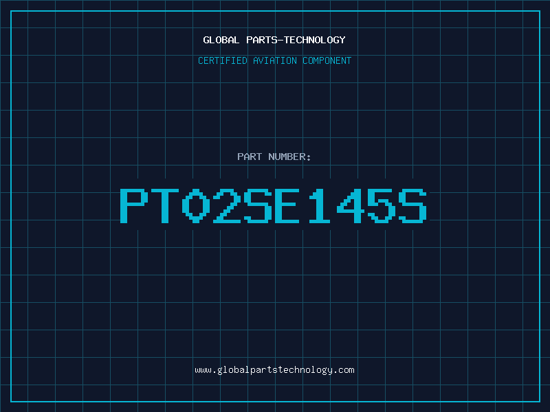 Aviation Part PT02SE145S