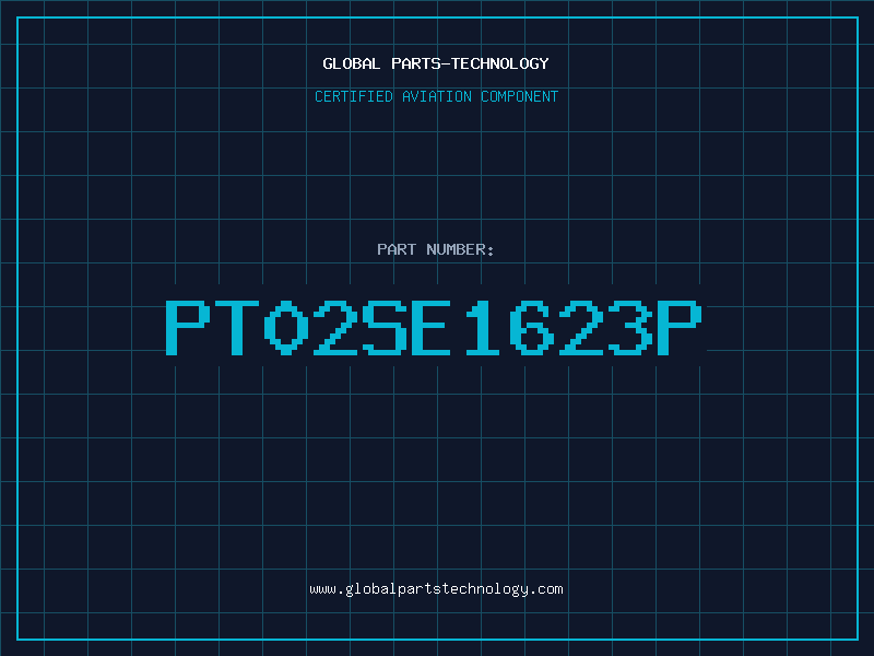 Aviation Part PT02SE1623P