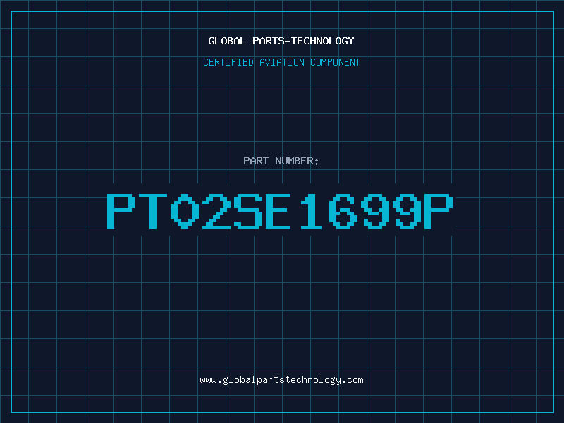 Aviation Part PT02SE1699P