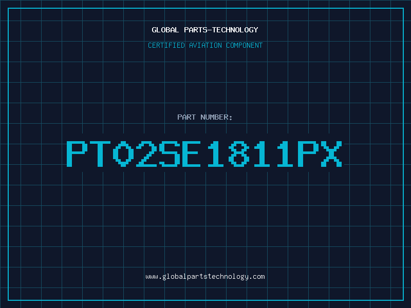 Aviation Part PT02SE1811PX