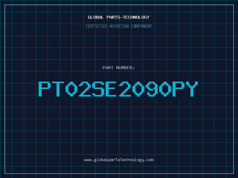 Aviation Part PT02SE2090PY