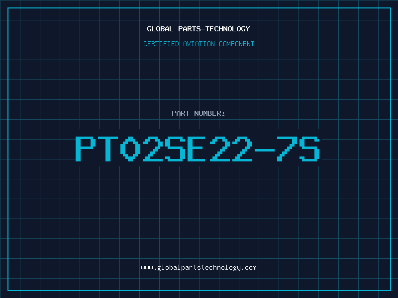 Aviation Part PT02SE22-7S