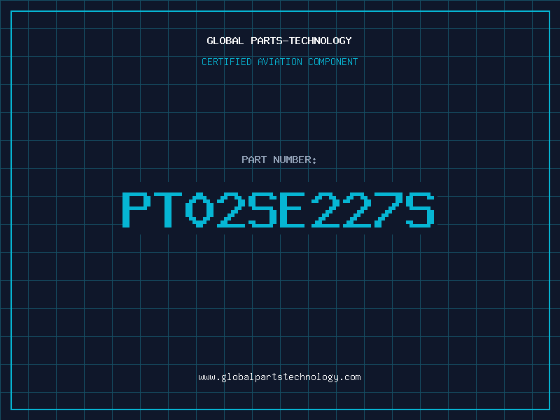 Aviation Part PT02SE227S