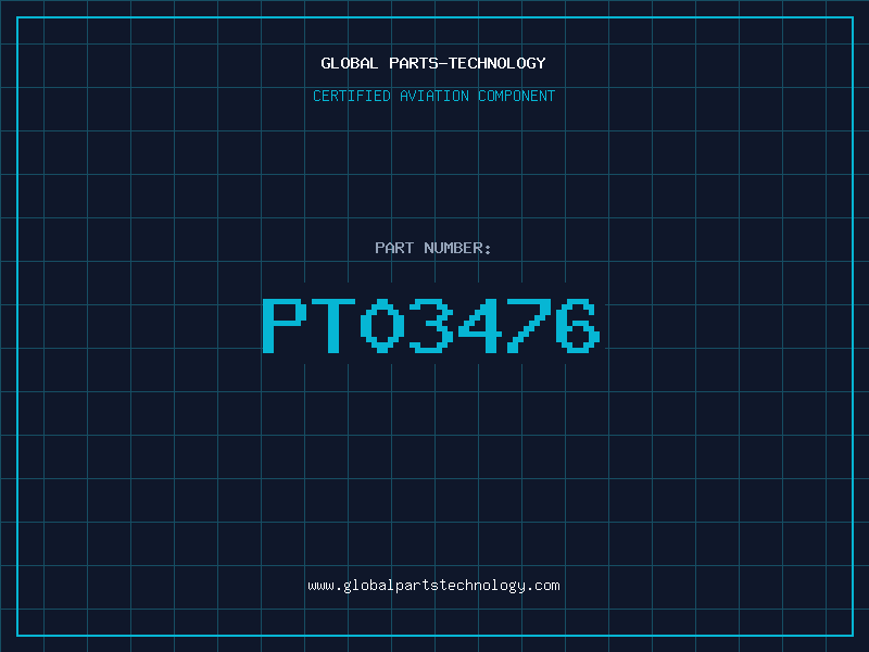 Aviation Part PT03476