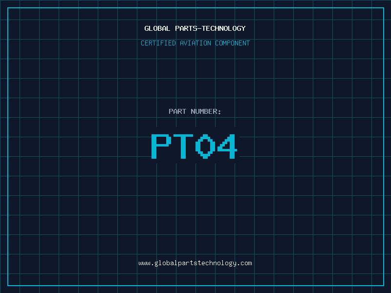 Aviation Part PT04