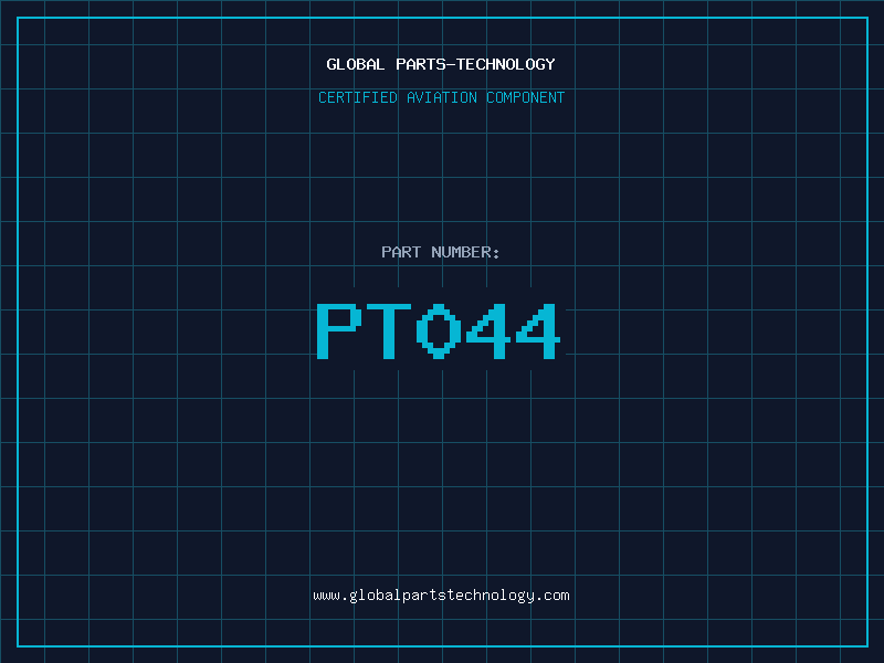Aviation Part PT044