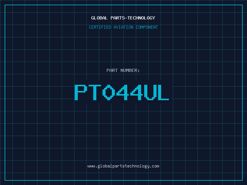 Aviation Part PT044UL