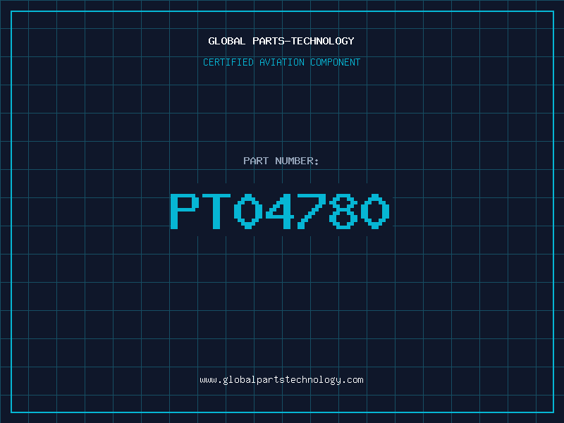 Aviation Part PT04780
