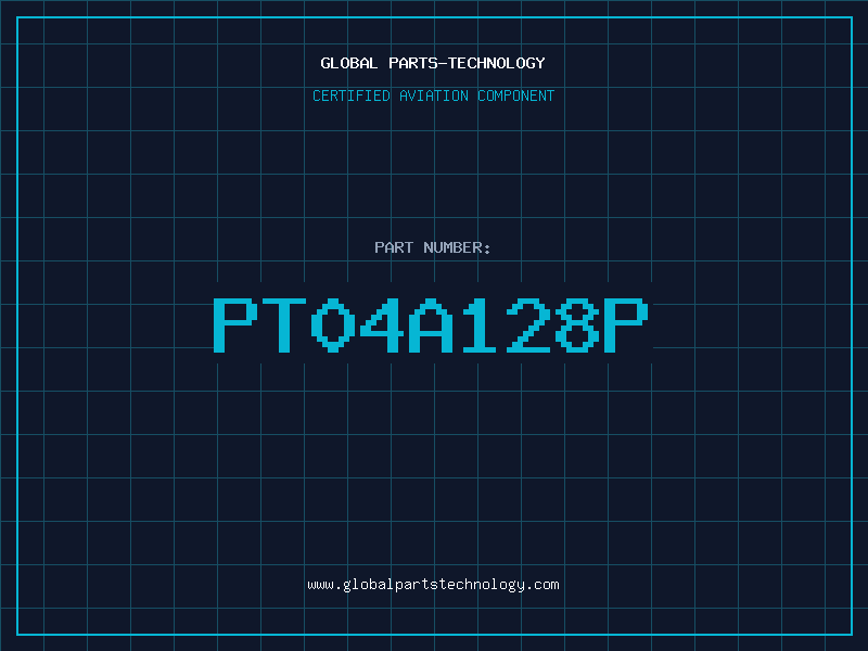 Aviation Part PT04A128P
