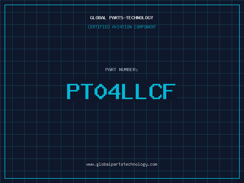 Aviation Part PT04LLCF
