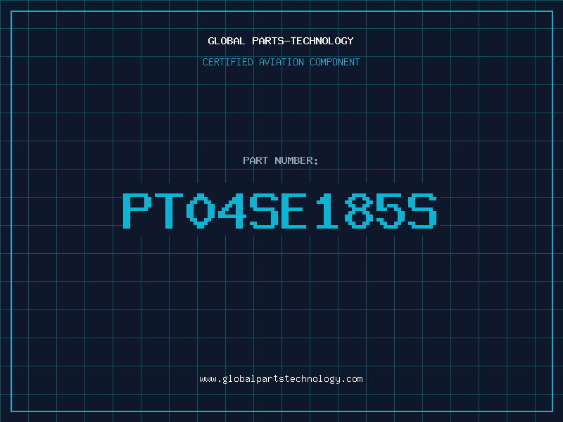 Aviation Part PT04SE185S