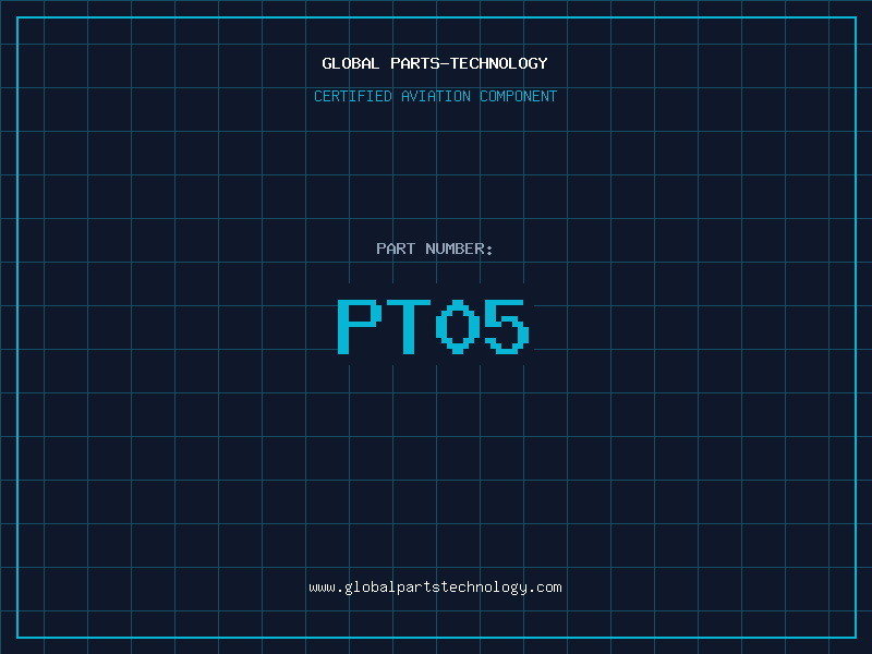 Aviation Part PT05