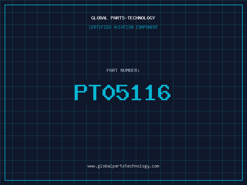Aviation Part PT05116