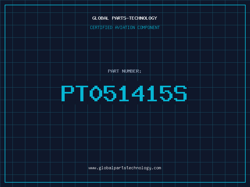 Aviation Part PT051415S