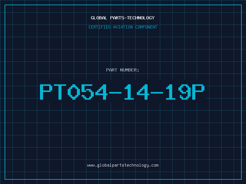 Aviation Part PT054-14-19P