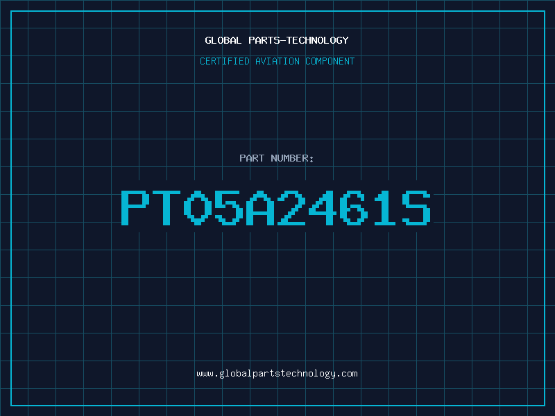Aviation Part PT05A2461S