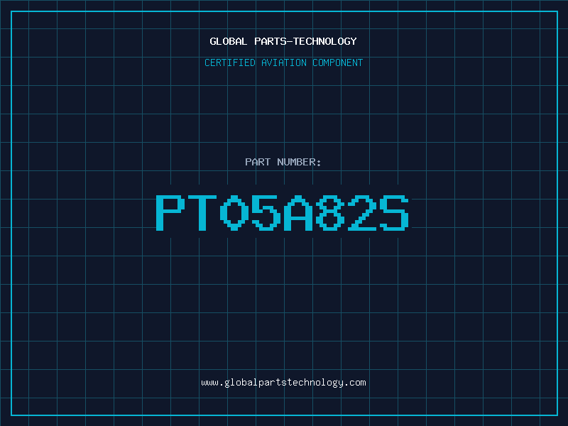 Aviation Part PT05A82S
