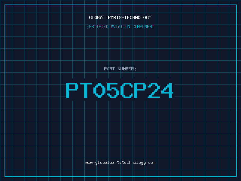 Aviation Part PT05CP24