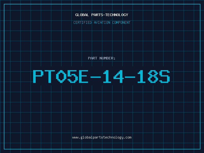 Aviation Part PT05E-14-18S