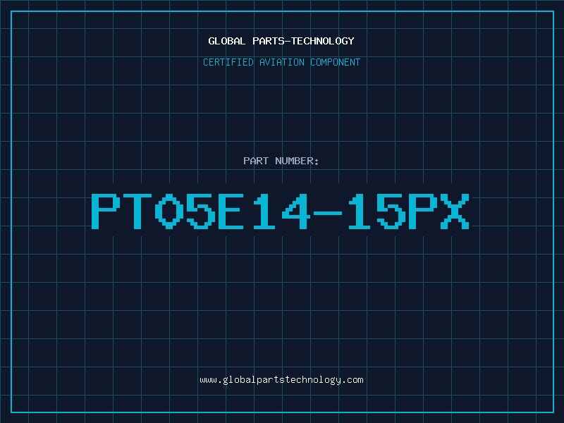 Aviation Part PT05E14-15PX