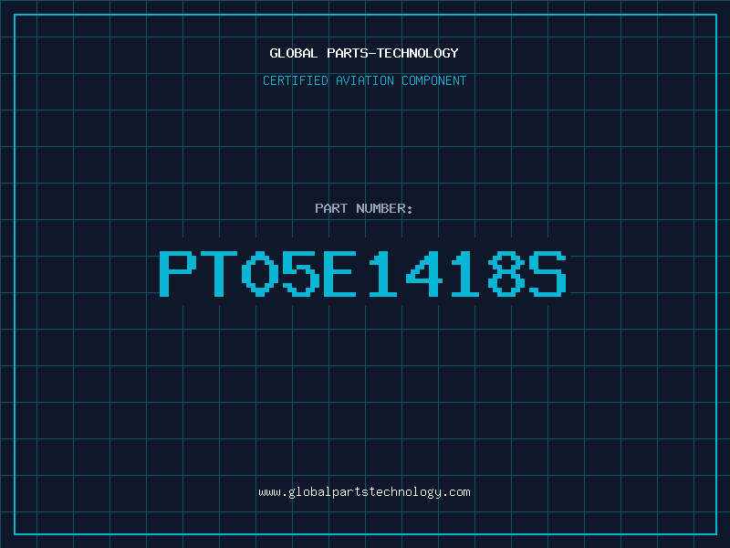Aviation Part PT05E1418S