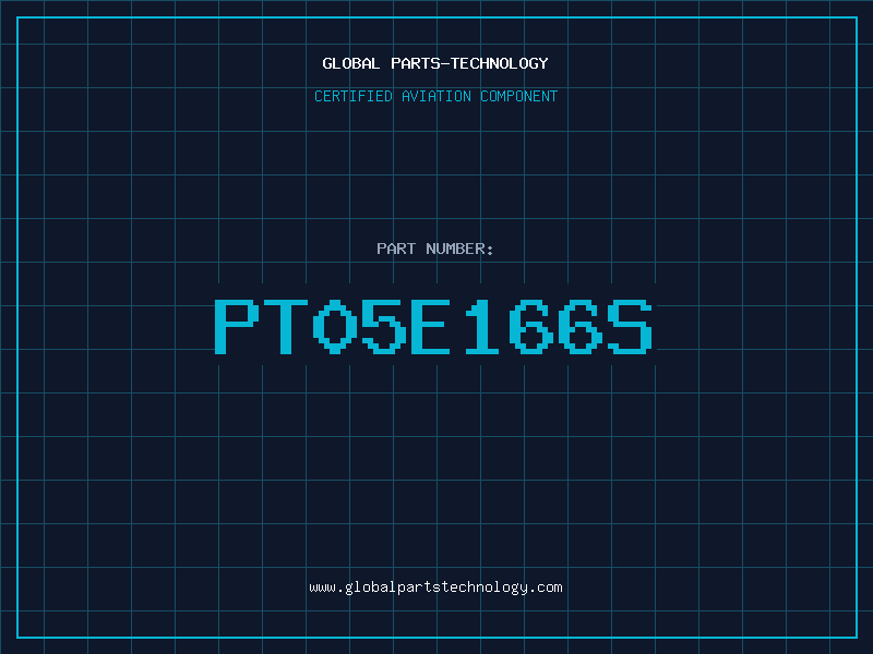 Aviation Part PT05E166S