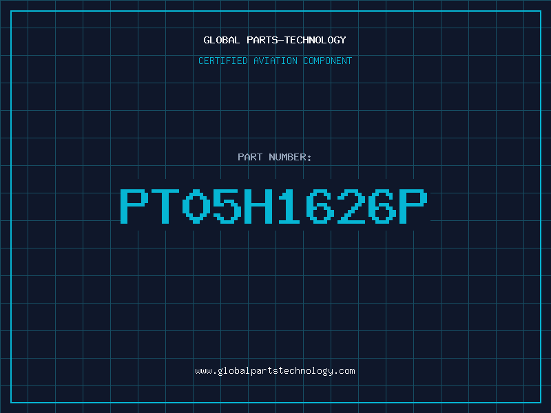 Aviation Part PT05H1626P
