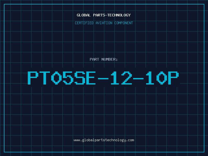Aviation Part PT05SE-12-10P