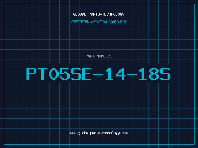 Aviation Part PT05SE-14-18S
