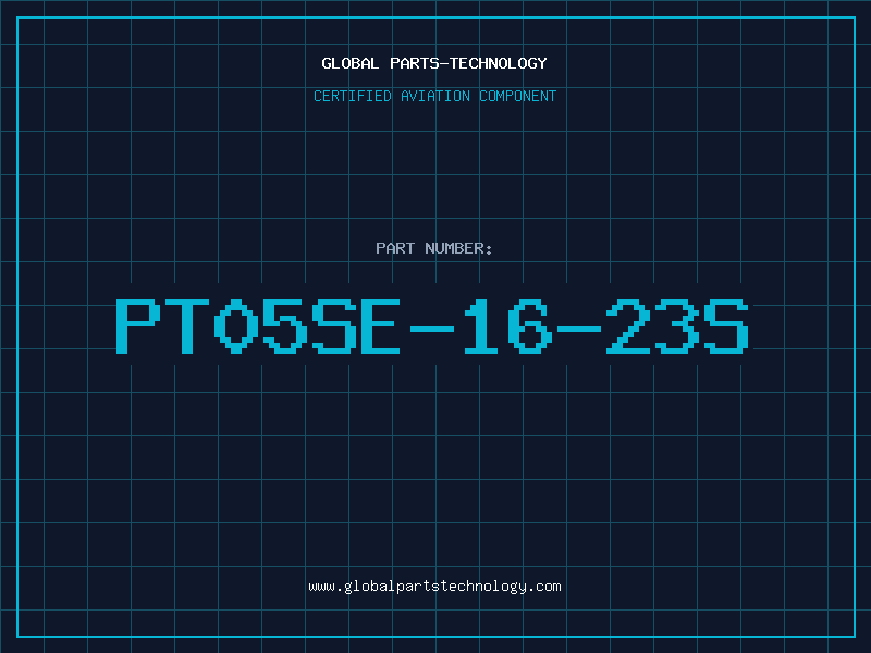 Aviation Part PT05SE-16-23S
