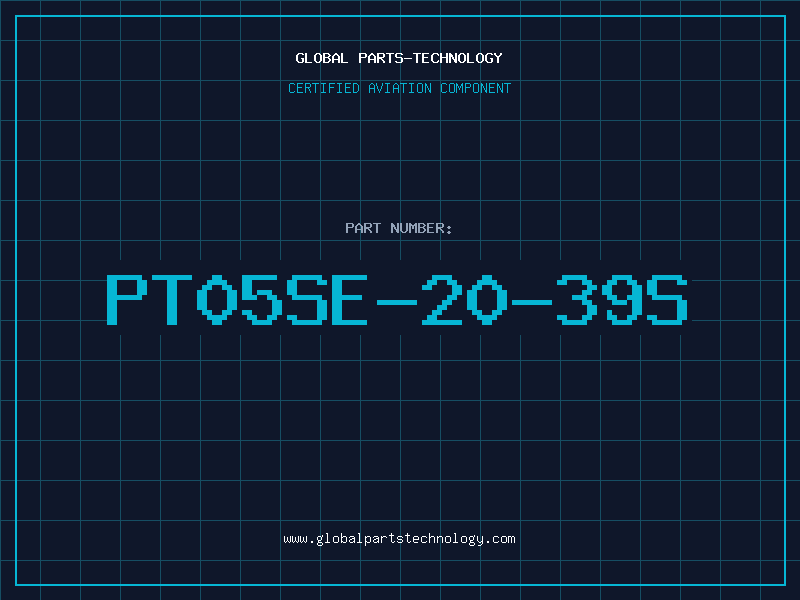 Aviation Part PT05SE-20-39S
