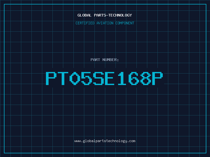Aviation Part PT05SE168P